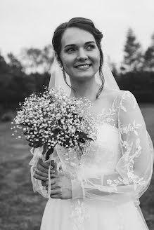 Fotógrafo de casamento Anastasiya Lyubickaya (anlyubitskaya). Foto de 6 de outubro 2022