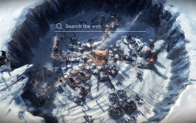 Frostpunk HD Wallpapers Game Theme