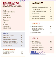 Dine In Dine Out menu 1