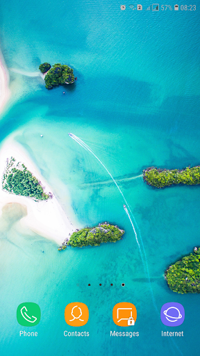 Tropical Wallpaper