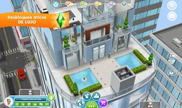 Los Sims Freeplay Aplicaciones En Google Play - nombre de juegos sexuales en roblox