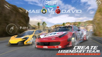 City Racing 2: 3D Racing Game Screenshot
