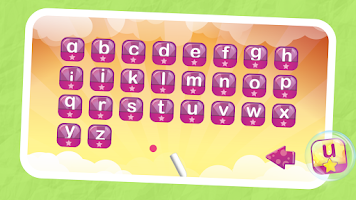 Tracing Letters: Kids 2-6 Screenshot