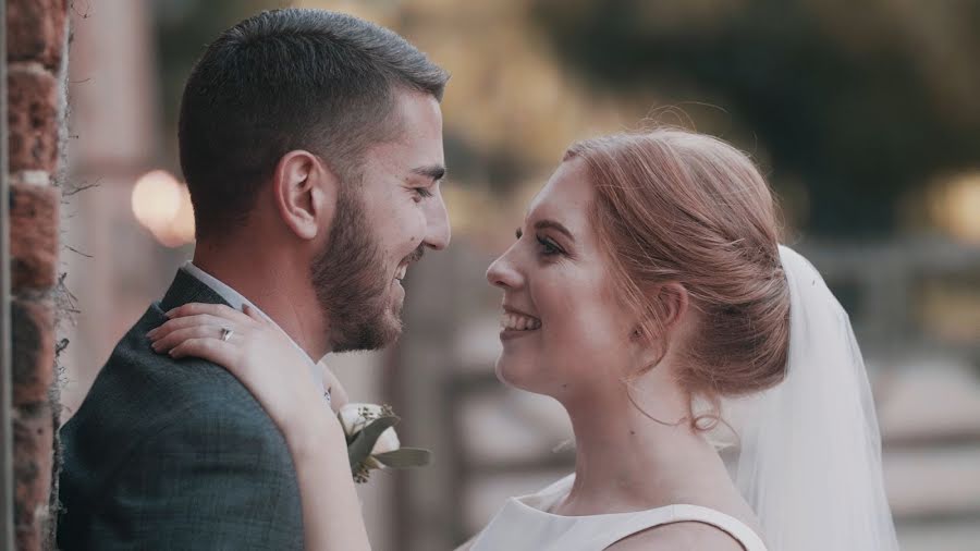 Fotografo di matrimoni Chris Curtis (candkstudios). Foto del 1 luglio 2019