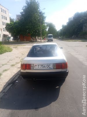 продам авто Audi 80 80 IV (89,89Q,8A) фото 2