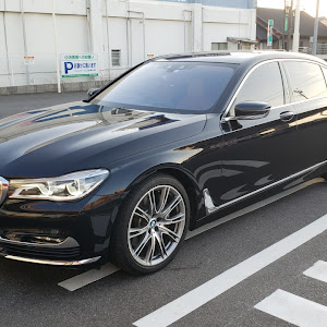 7シリーズ 750Li