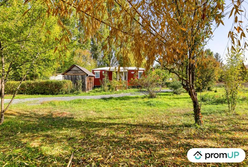  Vente Terrain à bâtir - à La Chapelle-Saint-Laurian (36150) 