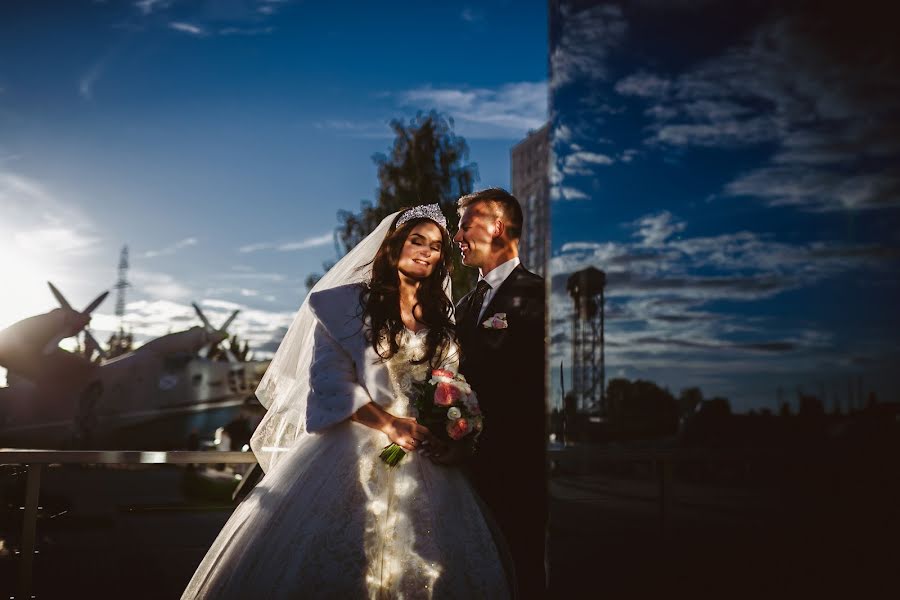 Wedding photographer Aleksey Polischuk (polialeksius). Photo of 22 March 2019