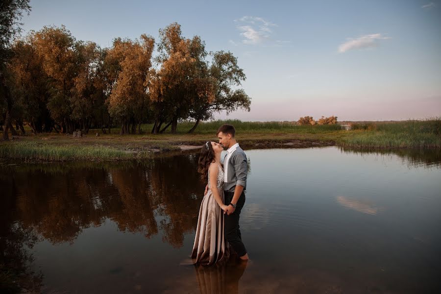 Fotografo di matrimoni Anna Gancheva (annagancheva). Foto del 19 luglio 2018