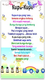   Indonesian children song- screenshot thumbnail   