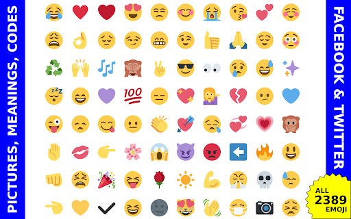 Copy & Paste Emoji Keyboard 2018