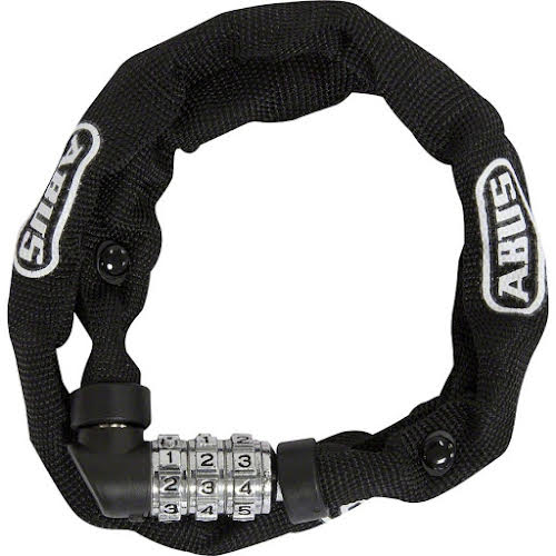 ABUS Web Chain Lock 1200 Combination: 60cm