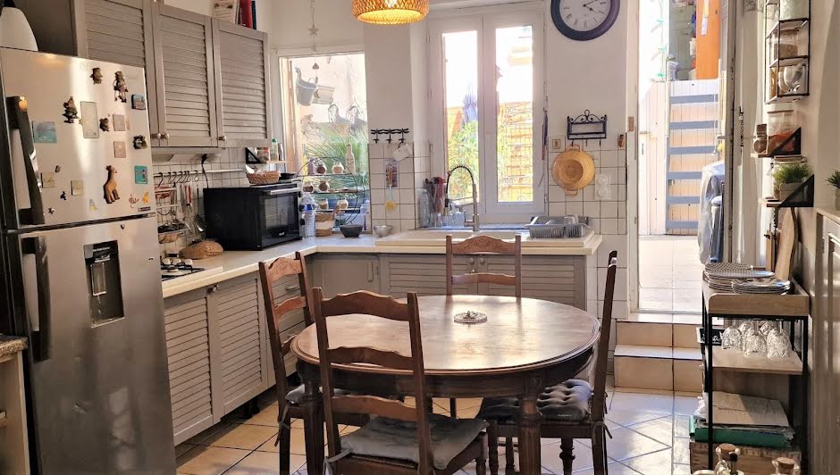 Vente maison 5 pièces 87 m² à Saint-Romans (38160), 168 000 €