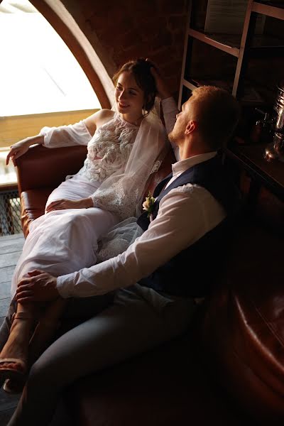 Svatební fotograf Aleksey Klimov (fotoklimov). Fotografie z 2.září 2018