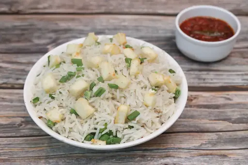 Paneer Fried Rice