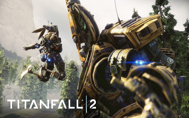 Titanfall Wallpaper