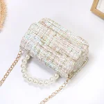 White green