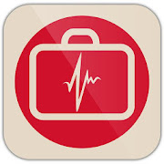 Smart First Aid Guide  Icon