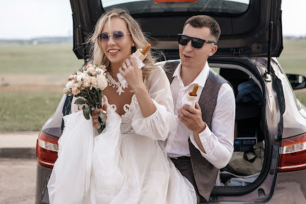 Fotografo di matrimoni Olga Slavinskaya (slavinskaya). Foto del 15 luglio 2022