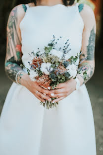 Fotógrafo de bodas Valeriya Svechnikova (leracandle). Foto del 8 de junio 2019