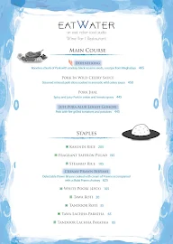 EatWater menu 2