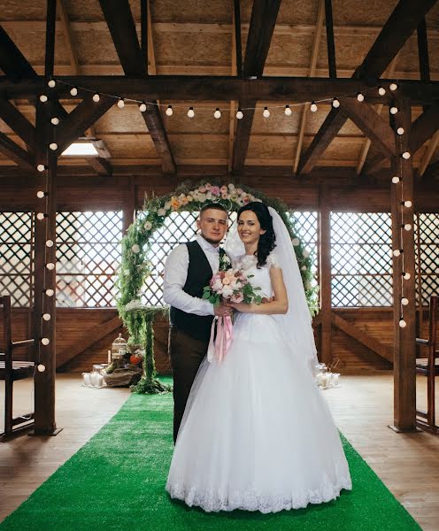 Photographe de mariage Aleksandr Murashov (ichiban). Photo du 21 mai 2019