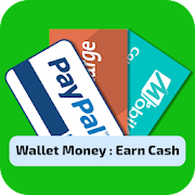 Earn Money Cash Wallet 1.0 Icon