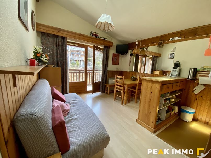 Vente appartement 2 pièces 34.34 m² à Combloux (74920), 190 000 €