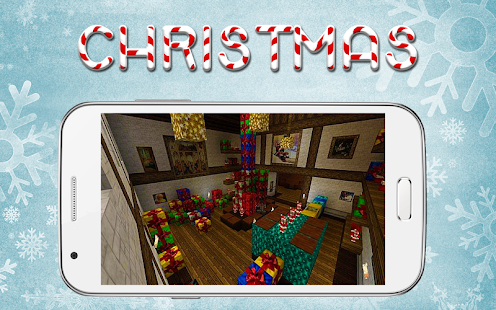 Christmas Mods for Minecraft Screenshots 0