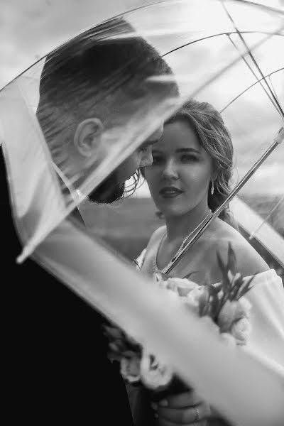 Wedding photographer Yuliya Tieva (tieva). Photo of 7 April 2021