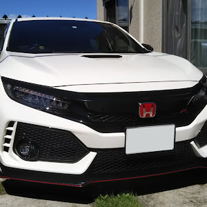 シビックタイプR FK8