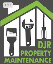 DJR Property Maintenance Logo