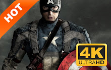 Captain America HD Featured Movies Hot Topics small promo image