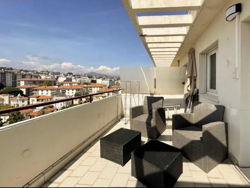 Vente appartement 2 pièces 45 m² à Nice (06000), 269 000 €