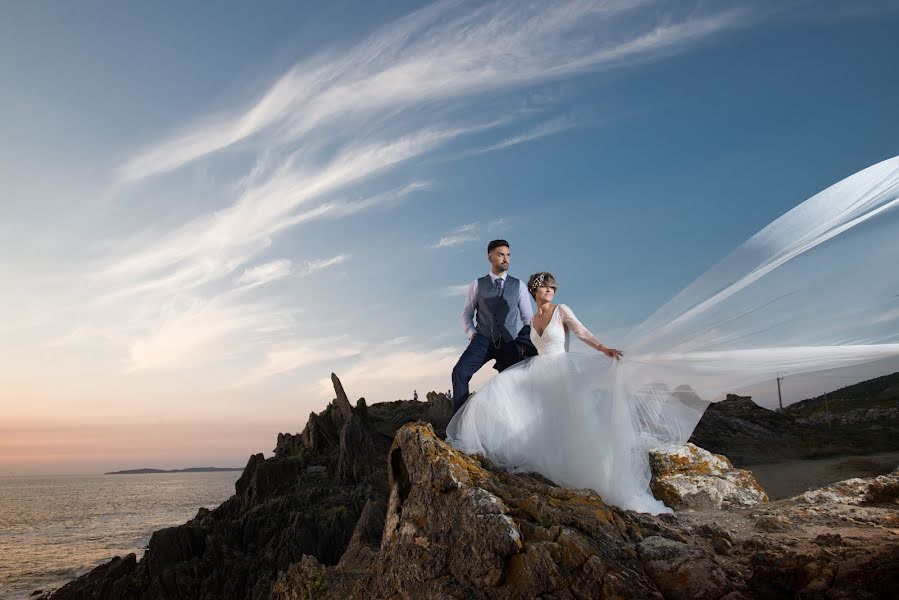 Fotografo di matrimoni Luis Ferro (luisferro). Foto del 18 ottobre 2019