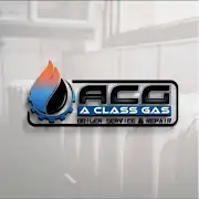 A Class Gas Logo