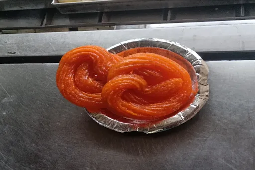 Paneer Jalebi