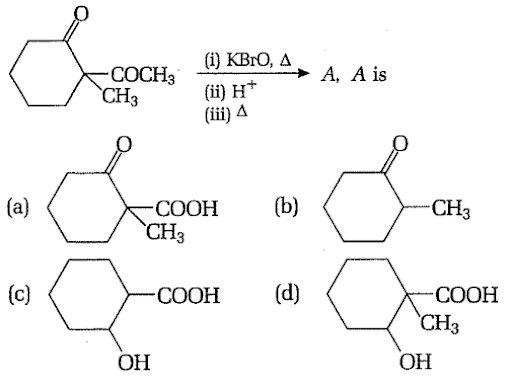 Chemical Reactions of Aldehydes and Ketones