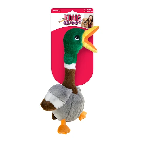 KONG Shakers Honkers Duck, small, SHK31E, 3st