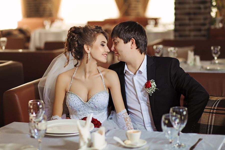 Fotógrafo de bodas Lina Serykh (linas). Foto del 22 de marzo 2016