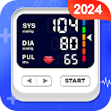 Blood Pressure Monitor BP Info