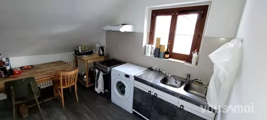 Vente appartement 3 pièces 62 m² à Annecy (74000), 259 000 €