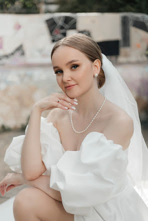 ช่างภาพงานแต่งงาน Mikhail Lyzhenko (lyzhenko) ภาพเมื่อ 21 พฤศจิกายน 2022