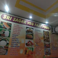 Sri Sagar Veg Fast Food menu 5