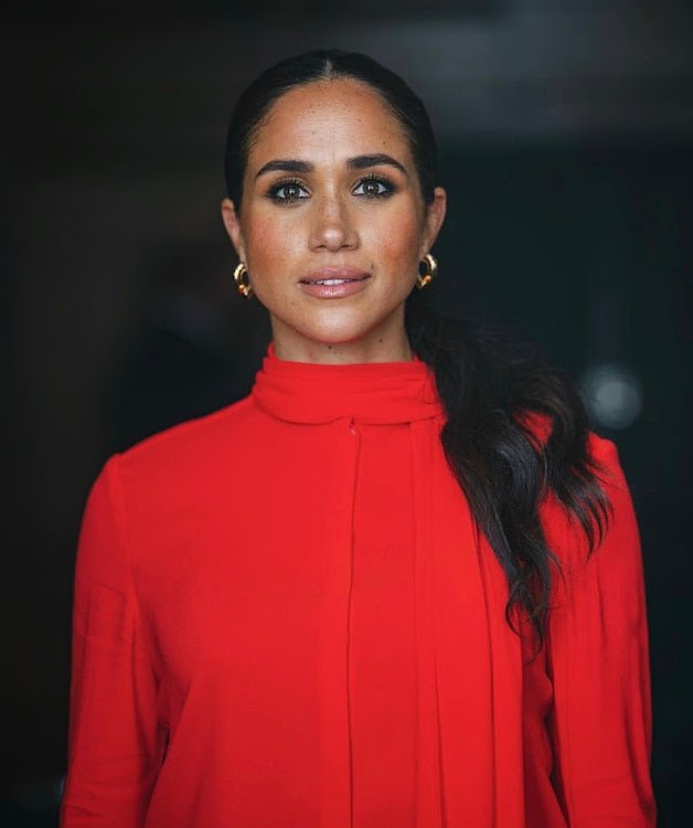 The Duchess of Sussex has revealed that she's 43% Nigerian