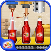 Cold Drinks Factory - Chef  Icon