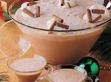 FUDGE PUNCH