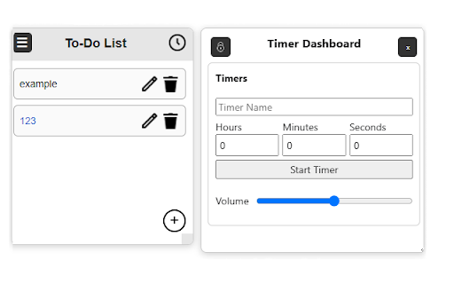 Chrome To-Do List
