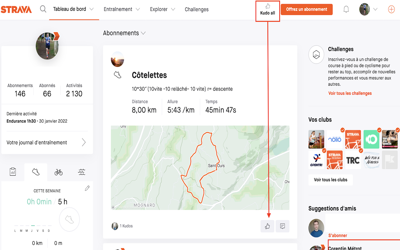 Strava Kudo All Preview image 0