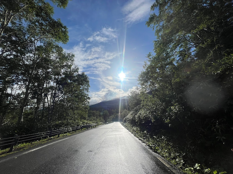 RWB997 PRICILLAさんが投稿したHarley-Davidson  flhxse CVO・でっ海道TRG・キャンプツーリング・北海道ツーリング・ジェットコースターの路に関するカスタム事例の投稿画像8枚目